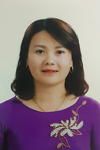 Đồng chí: Vũ Thị Kim Loan