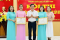Phòng Giáo dục và Đào tạo huyện Nghĩa Hành: Bế mạc trao giải Hội thi giáo viên chủ nhiệm giỏi bậc Tiểu học năm học 2023 – 2024